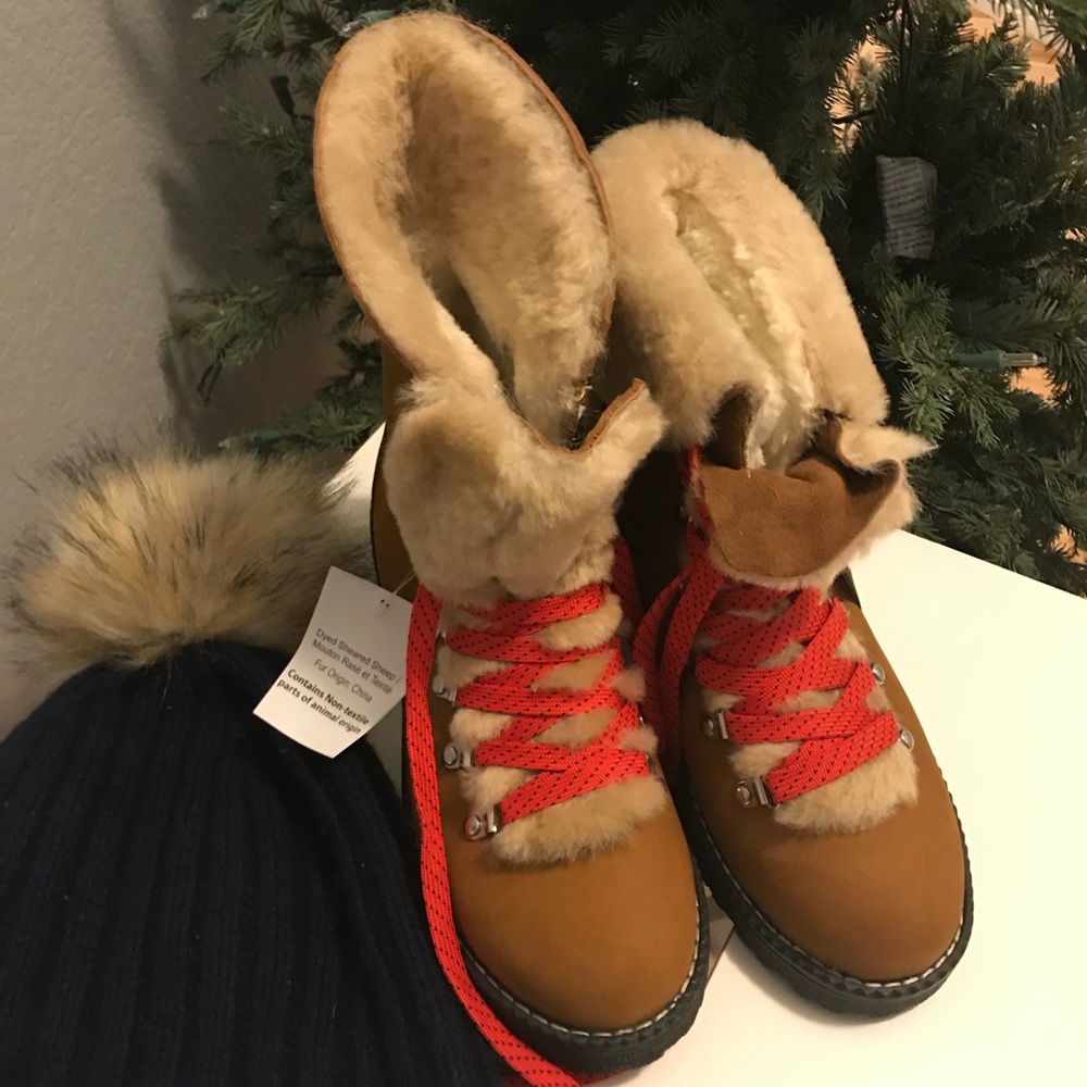 JCrew women’s Nordic boot